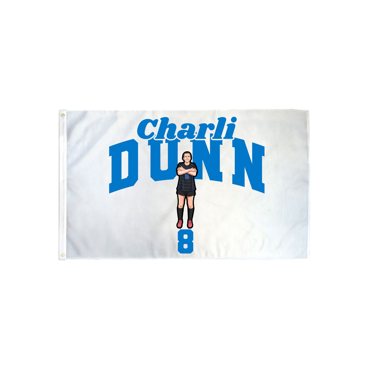 3x5 Flag — Signature Arch in Classic