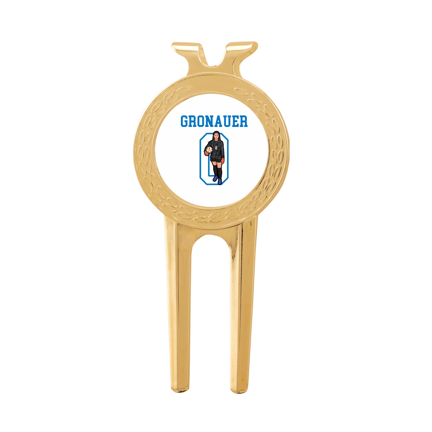 Divot Tool with Ball Marker — Shirsey in Classic