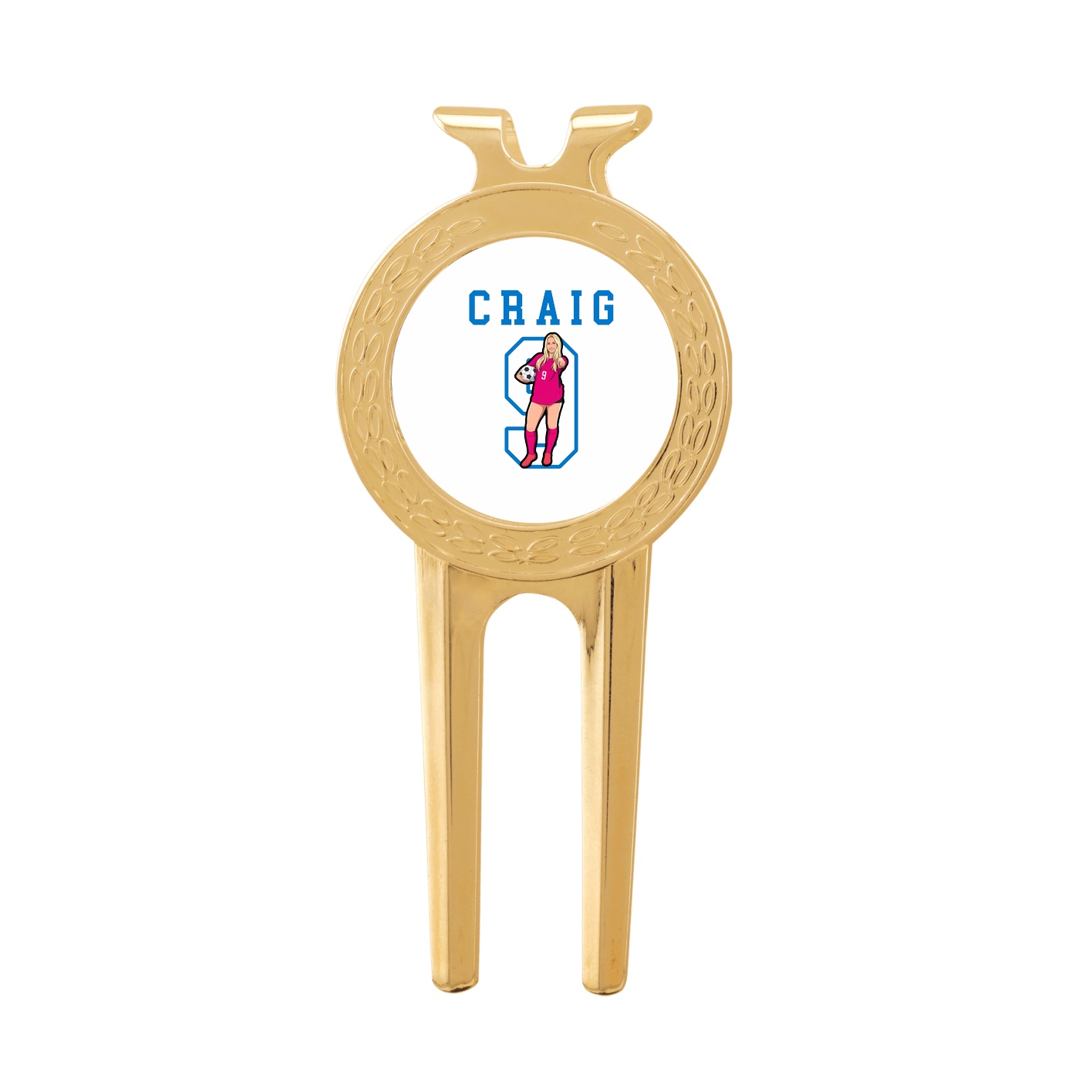 Divot Tool with Ball Marker — Shirsey in Classic