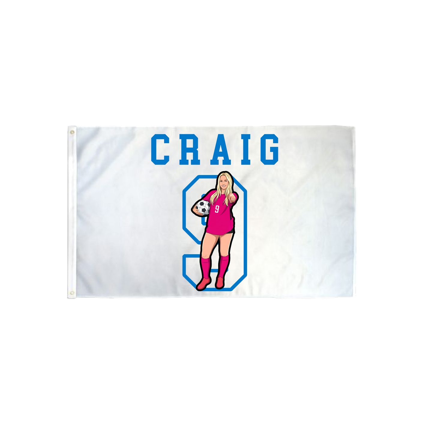 3x5 Flag — Shirsey in Classic