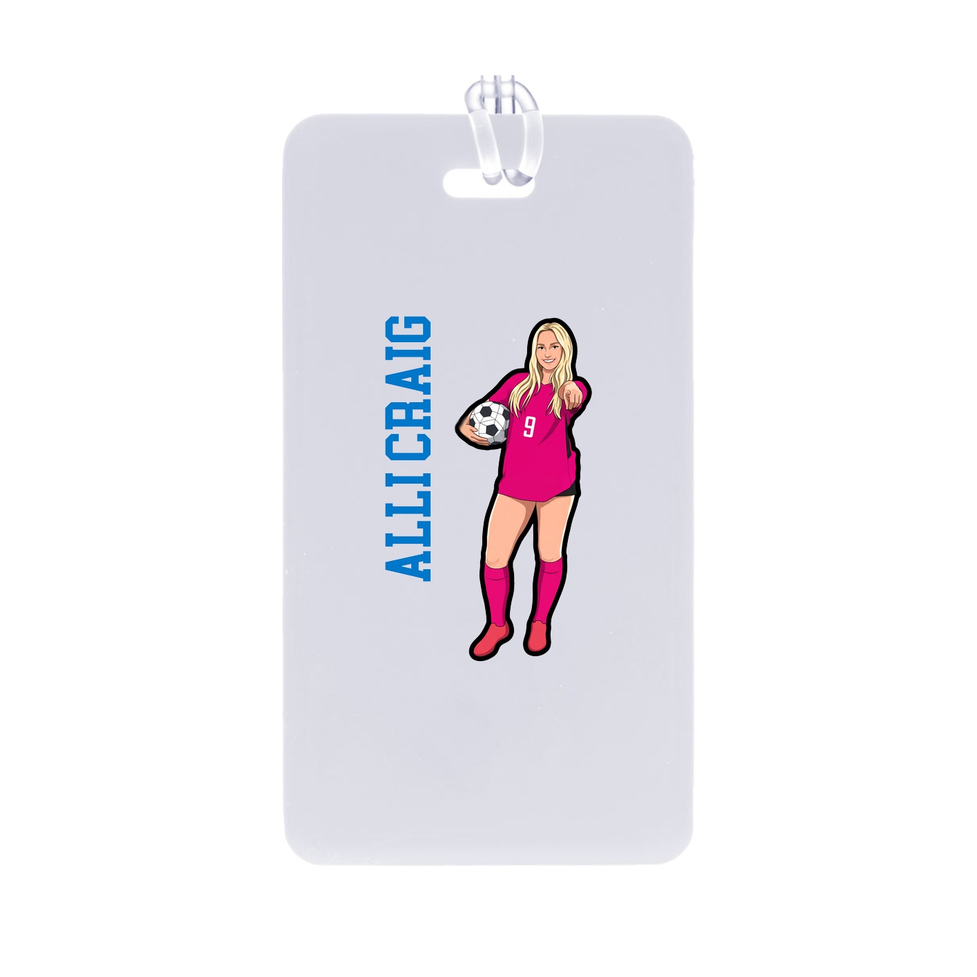 Bag Tag