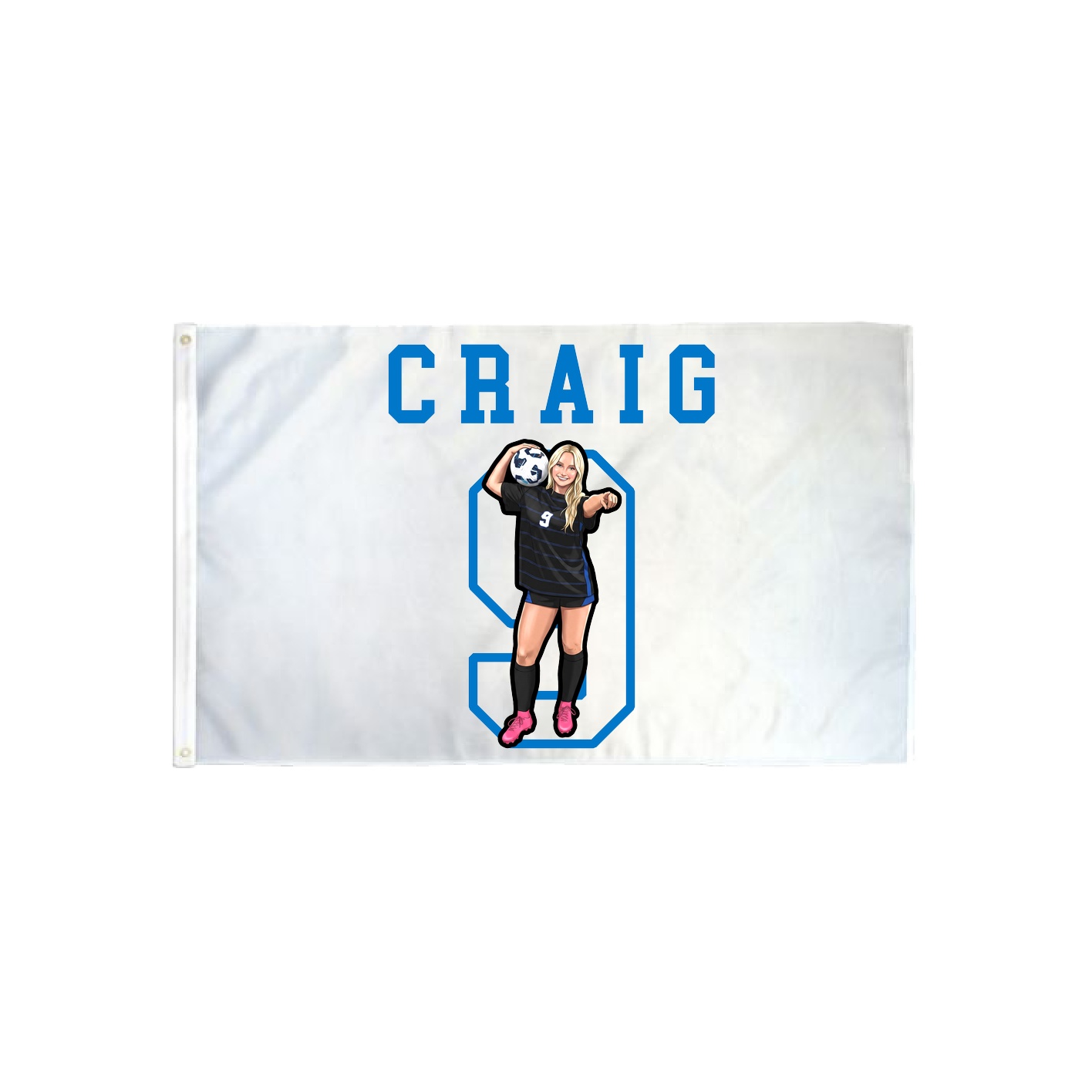 3x5 Flag — Shirsey in Classic