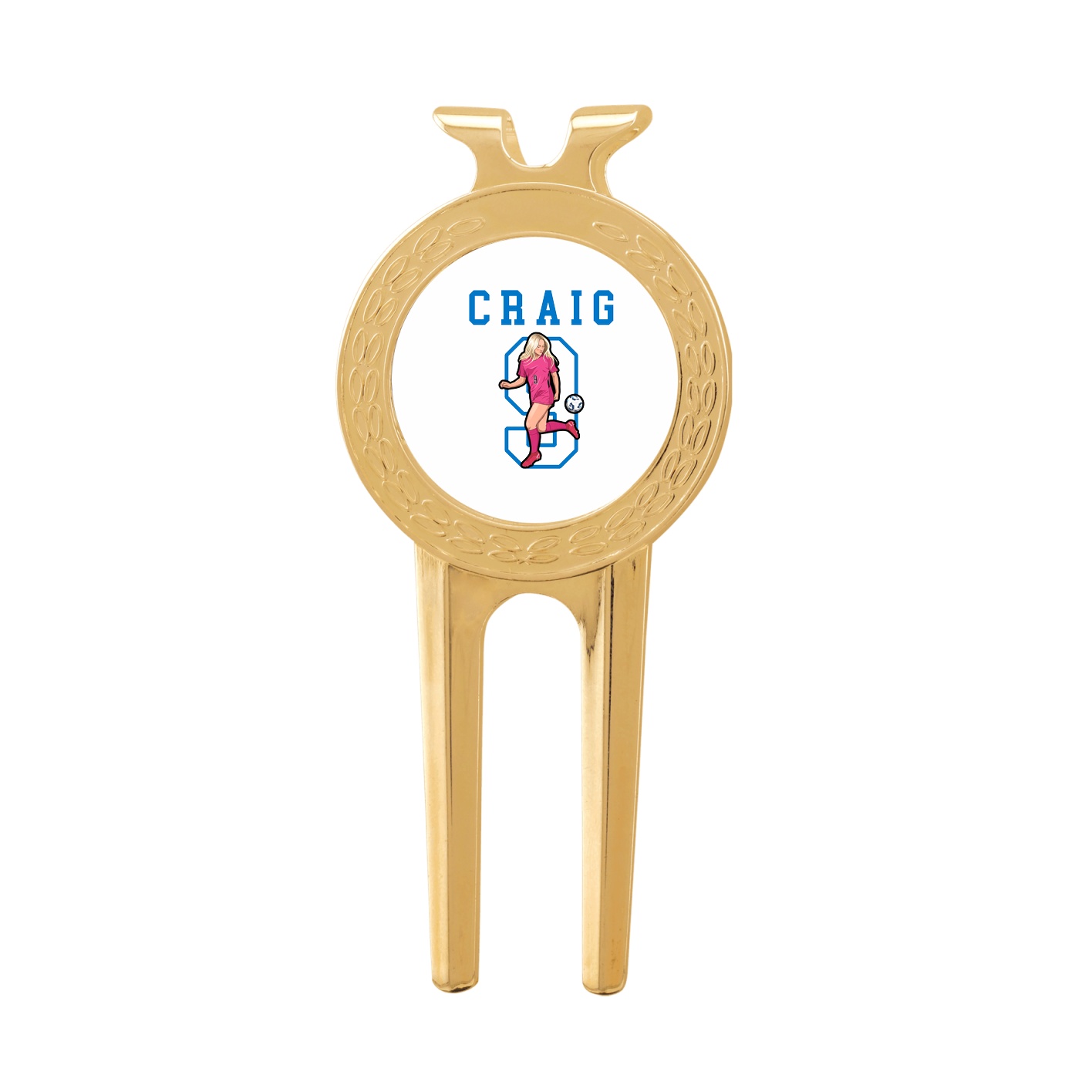 Divot Tool with Ball Marker — Shirsey in Classic