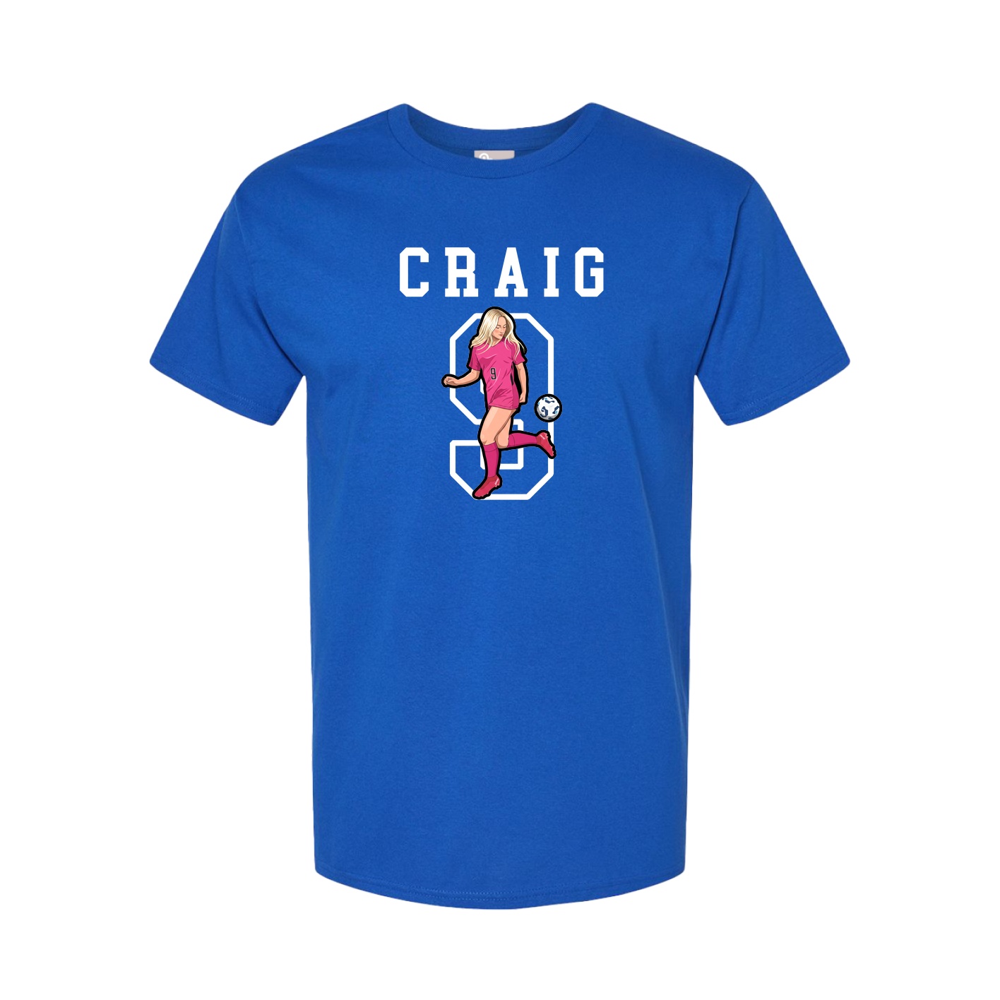 Tee — Shirsey in Royal