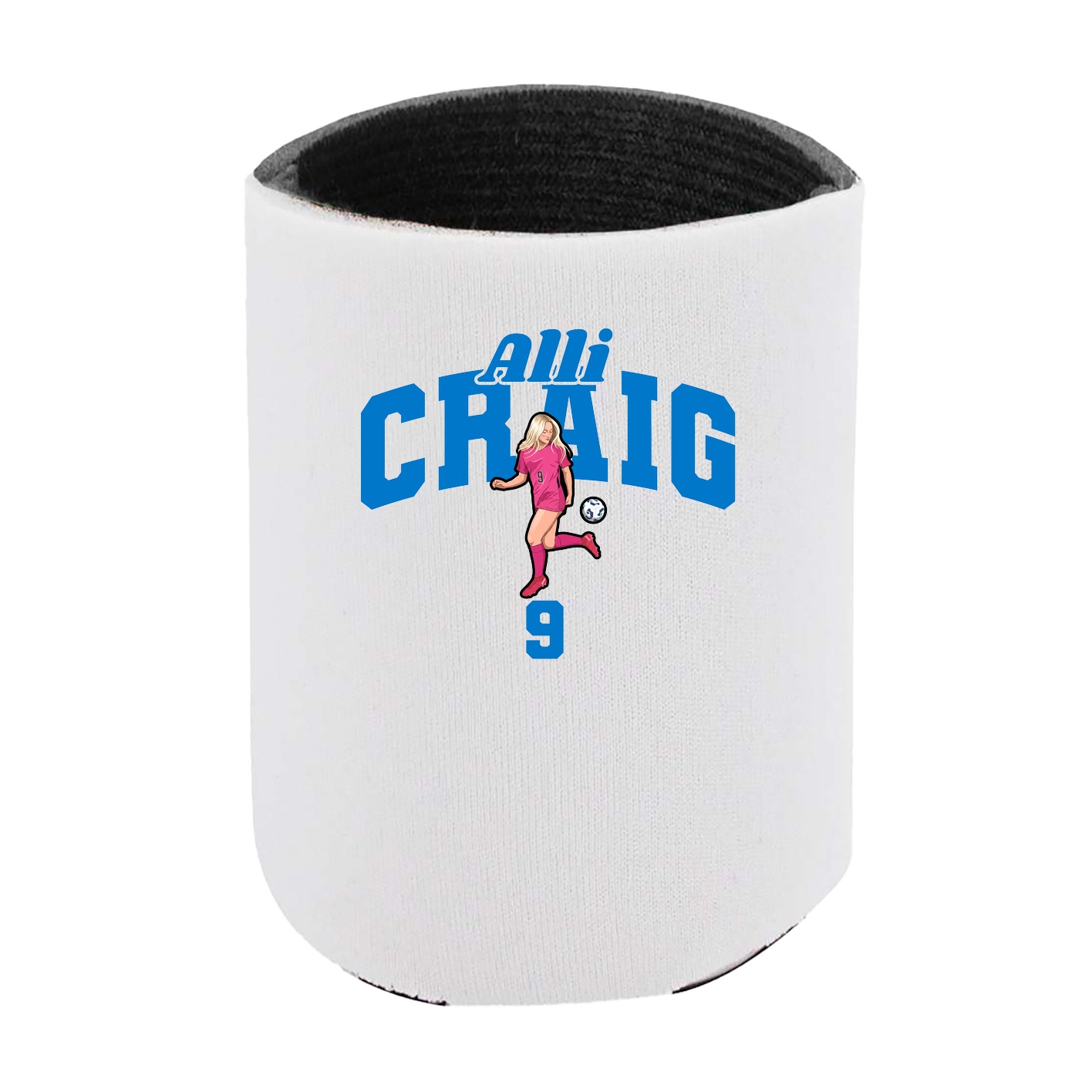 Can Holder — Signature Arch in White
