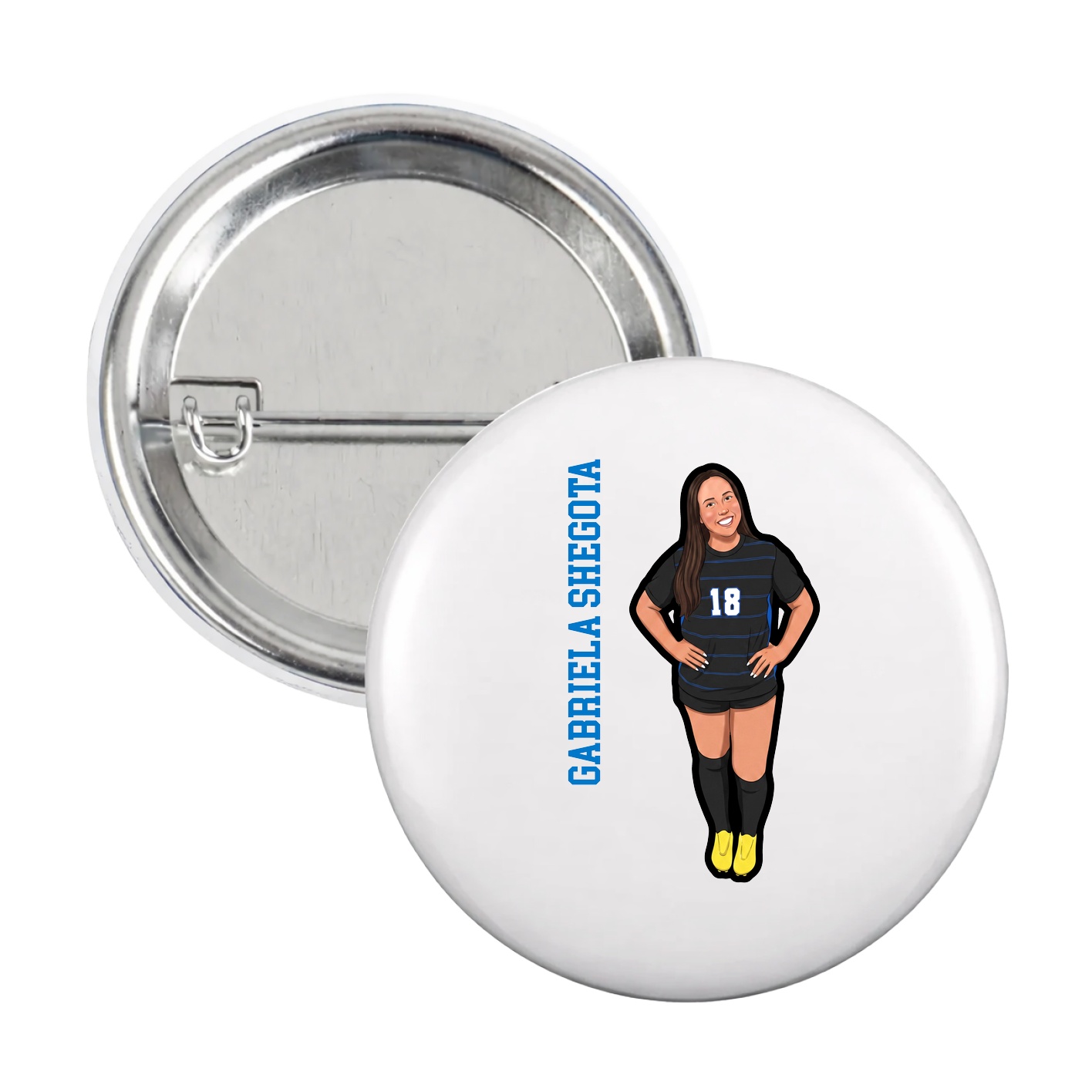 Game Day Button