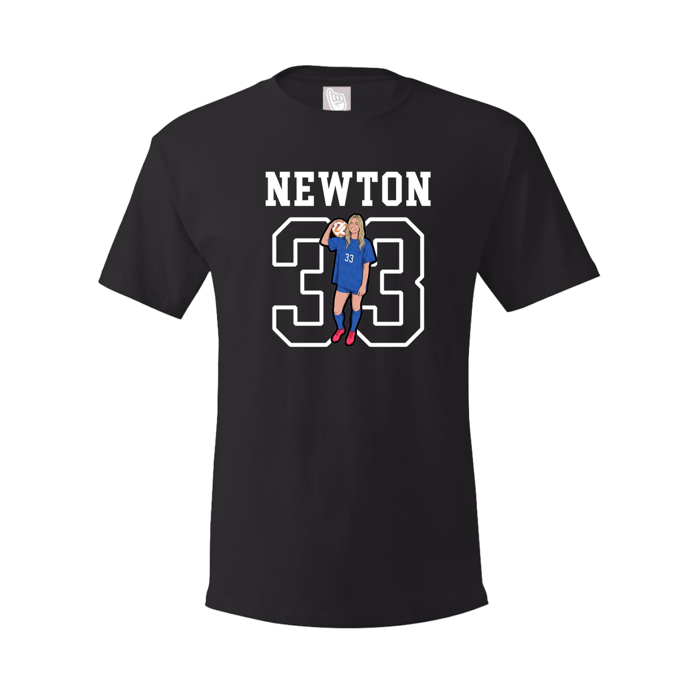 Youth Tee — Shirsey in Black