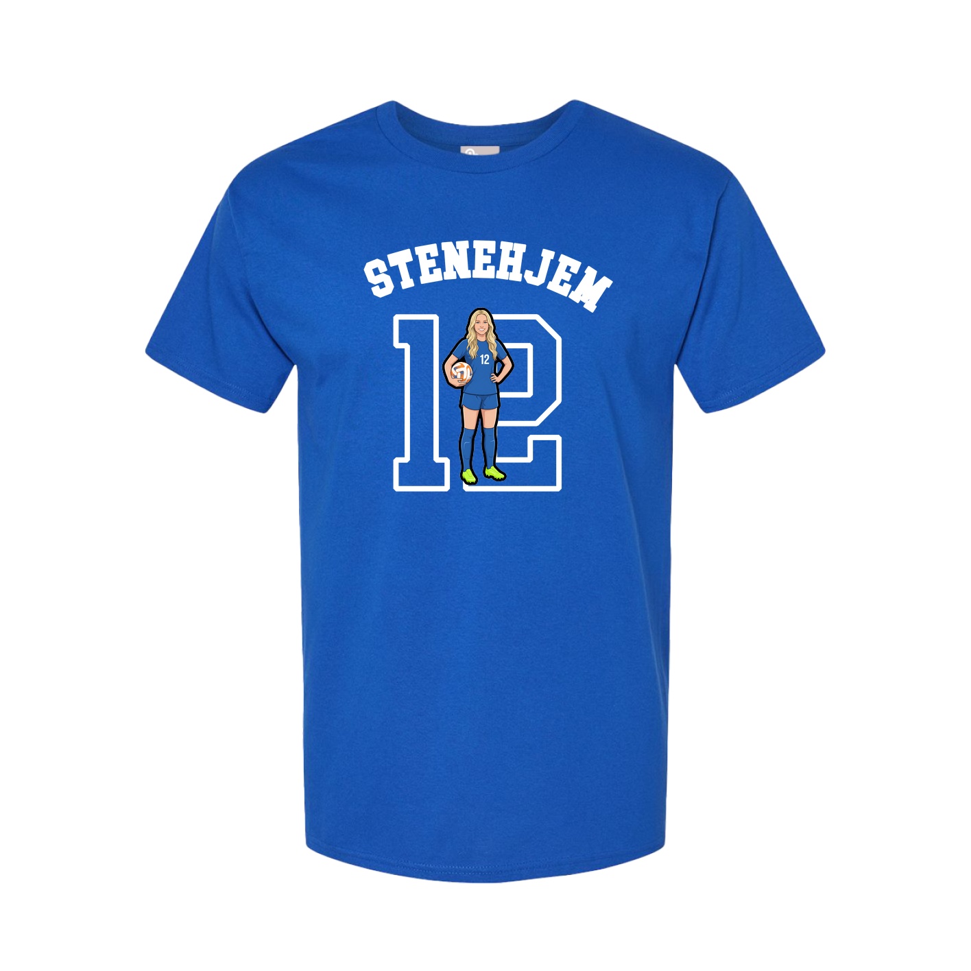 Tee — Shirsey Arch in Royal