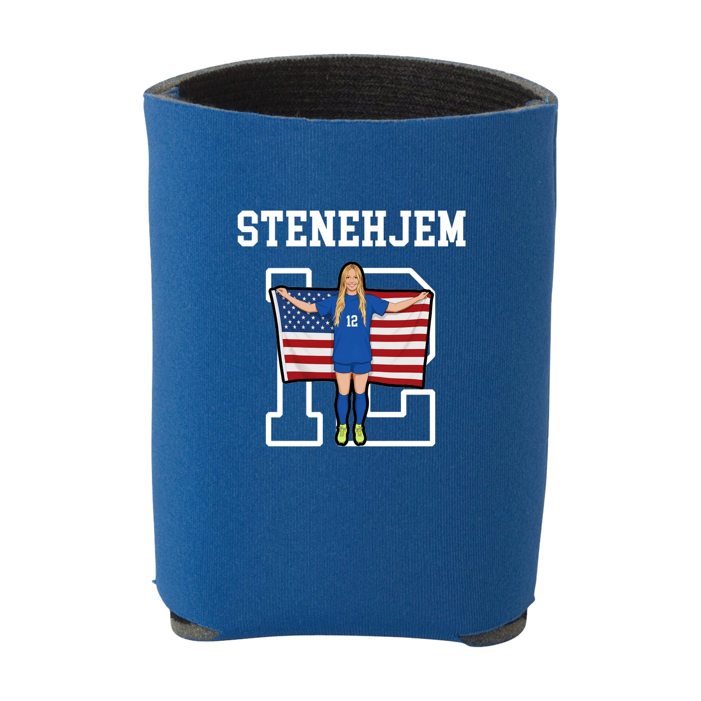 Can Holder — Shirsey in Royal