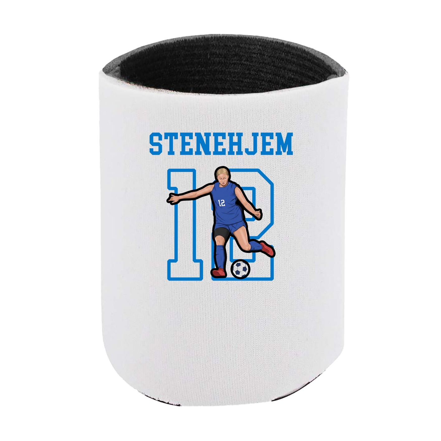 Can Holder — Shirsey in White