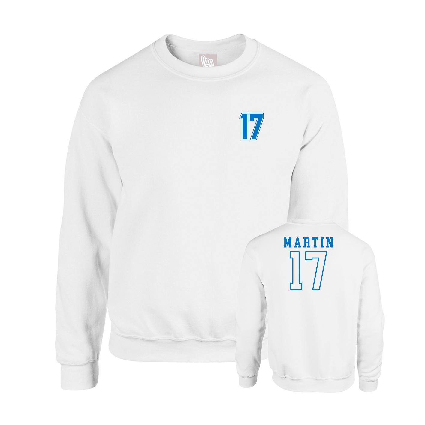 Fleece Crew