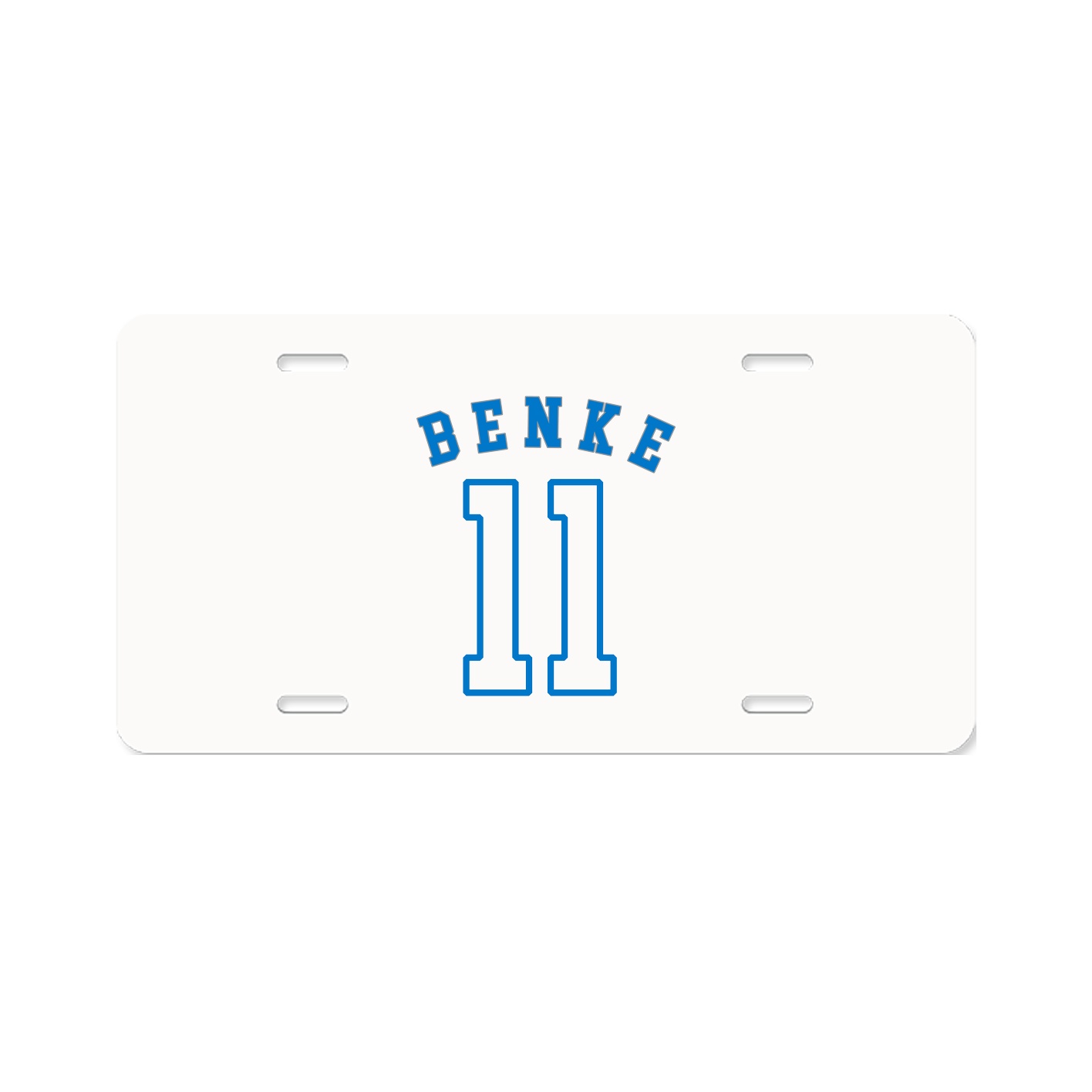 License Plate