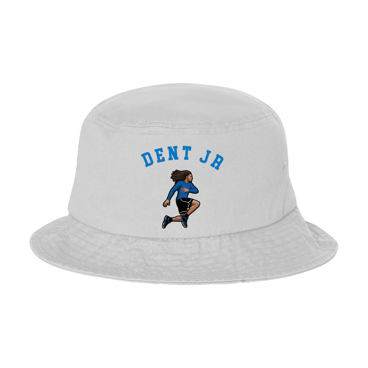 Bucket Cap — Shirsey Arch in White