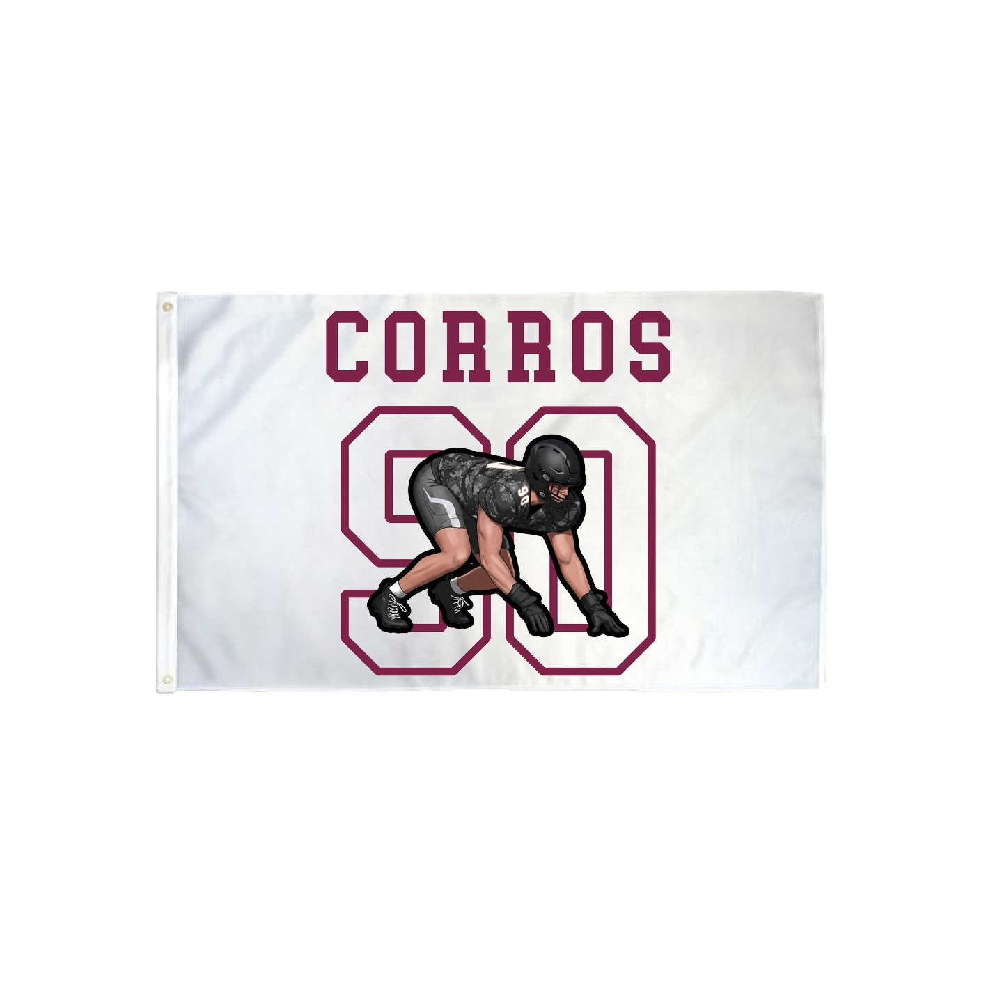 3x5 Flag — Shirsey in Classic