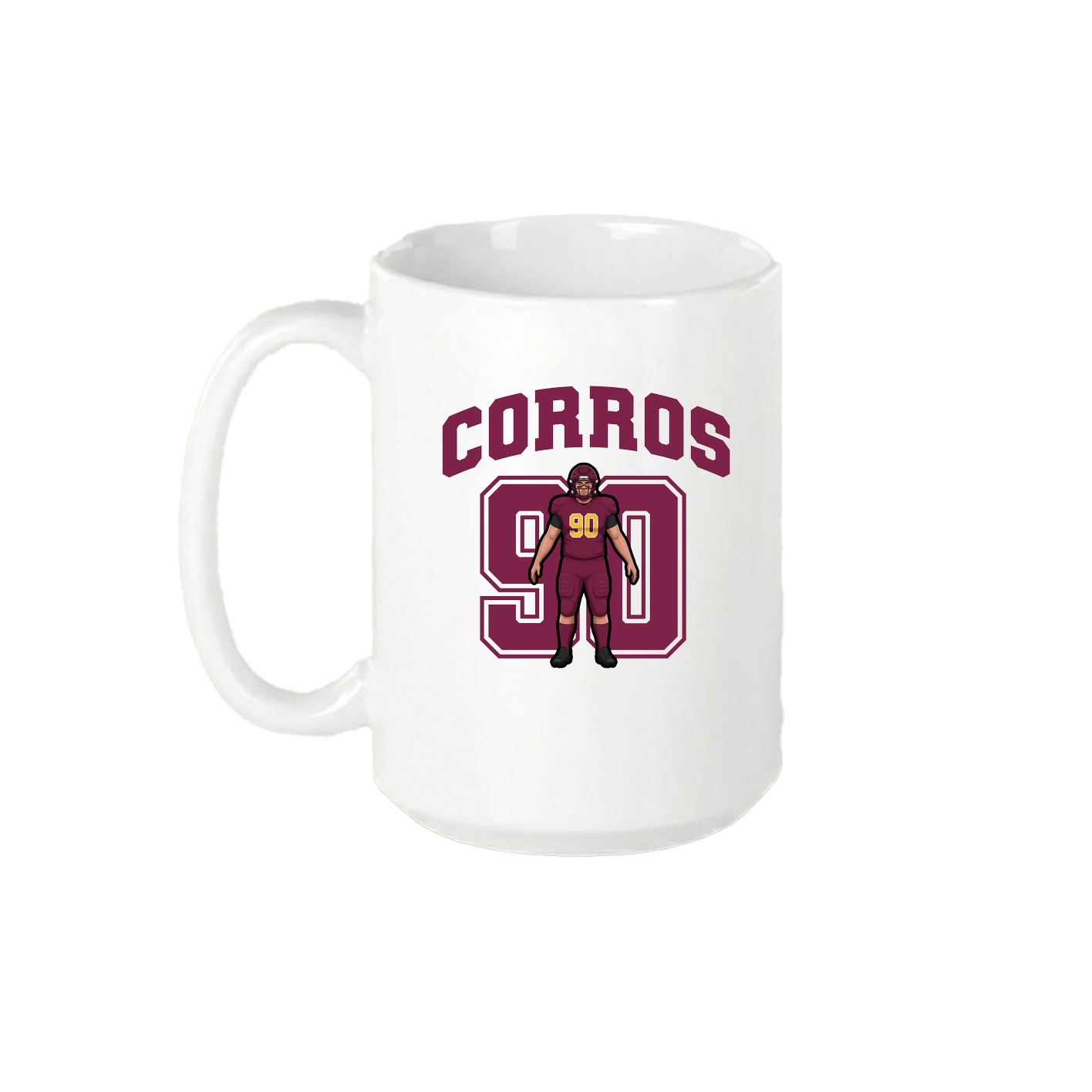 15oz Coffee Mug