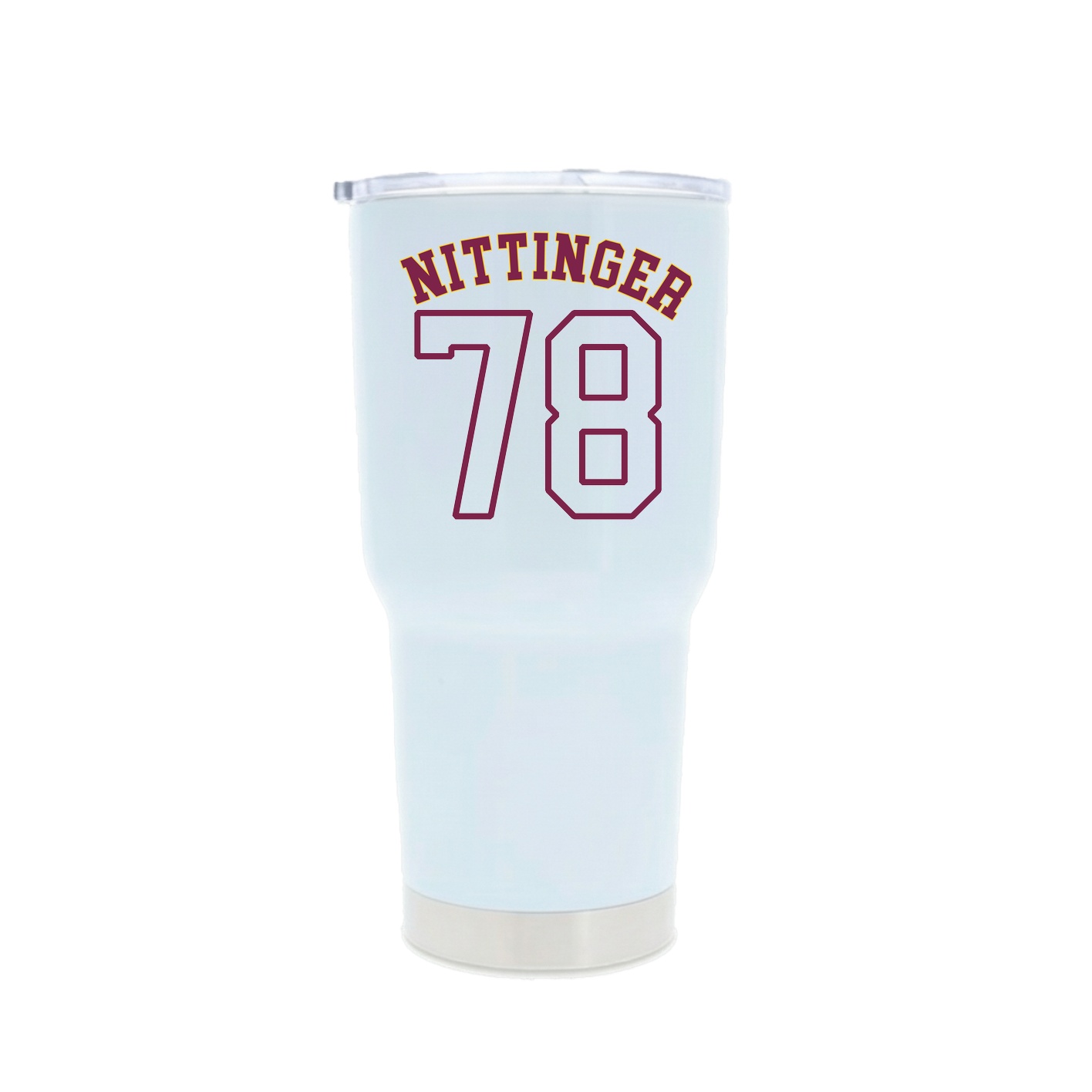 30oz Stainless Steel Tumbler