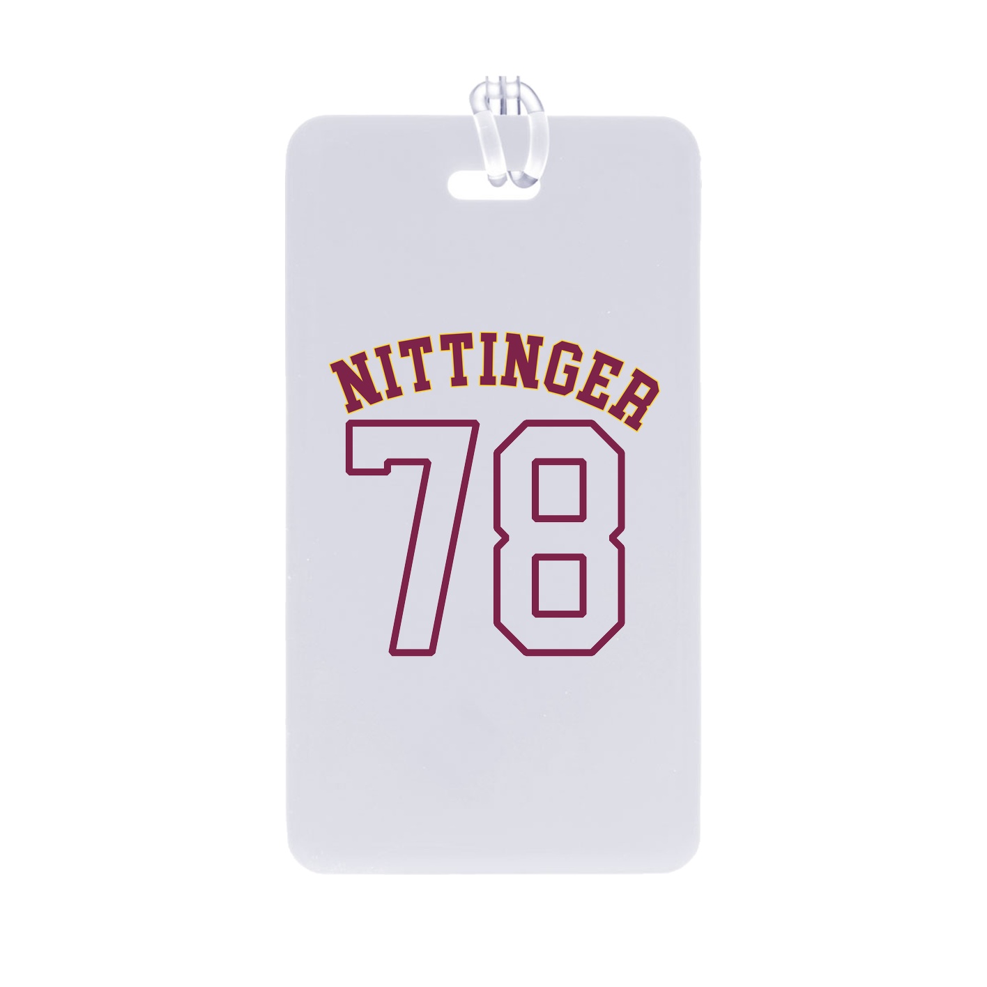 Bag Tag