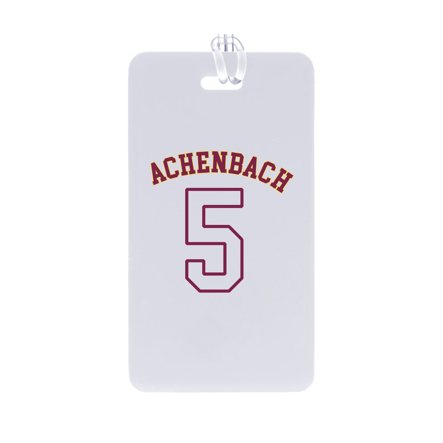 Bag Tag