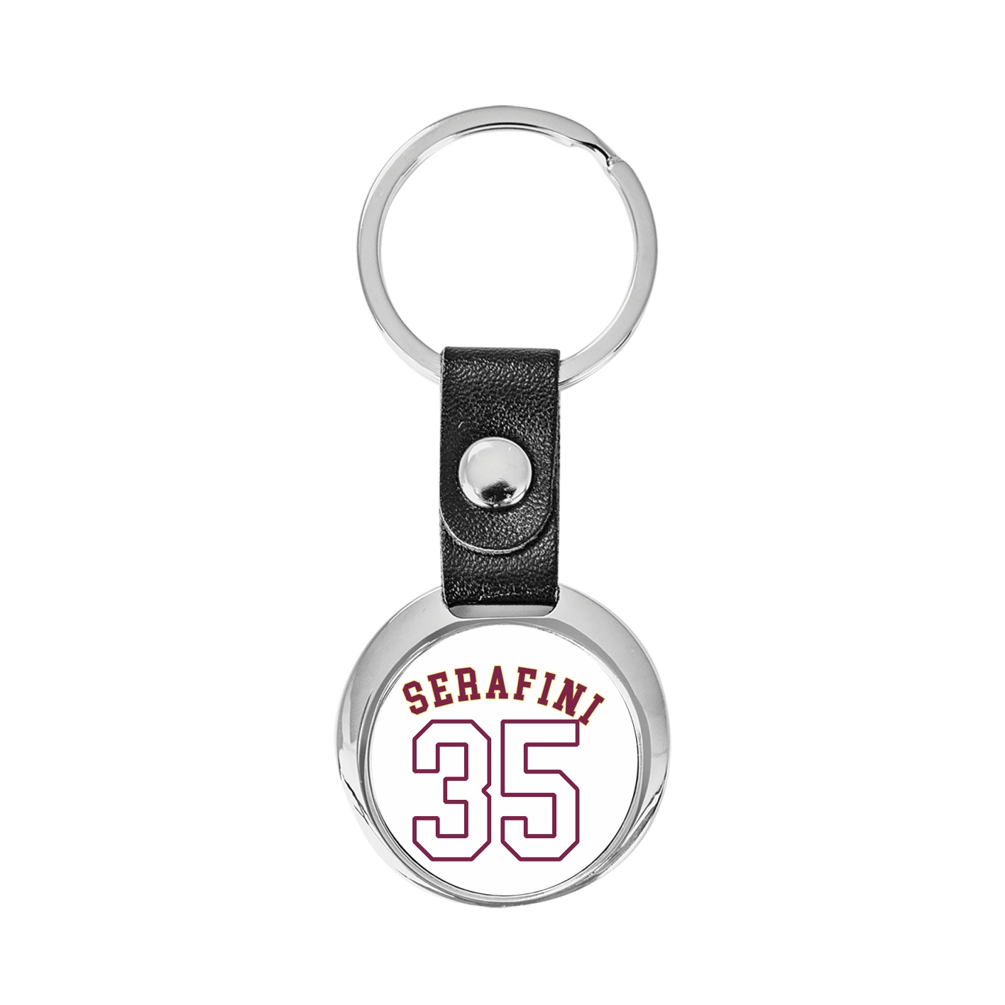 Key Chain — Shirsey Arch in Classic