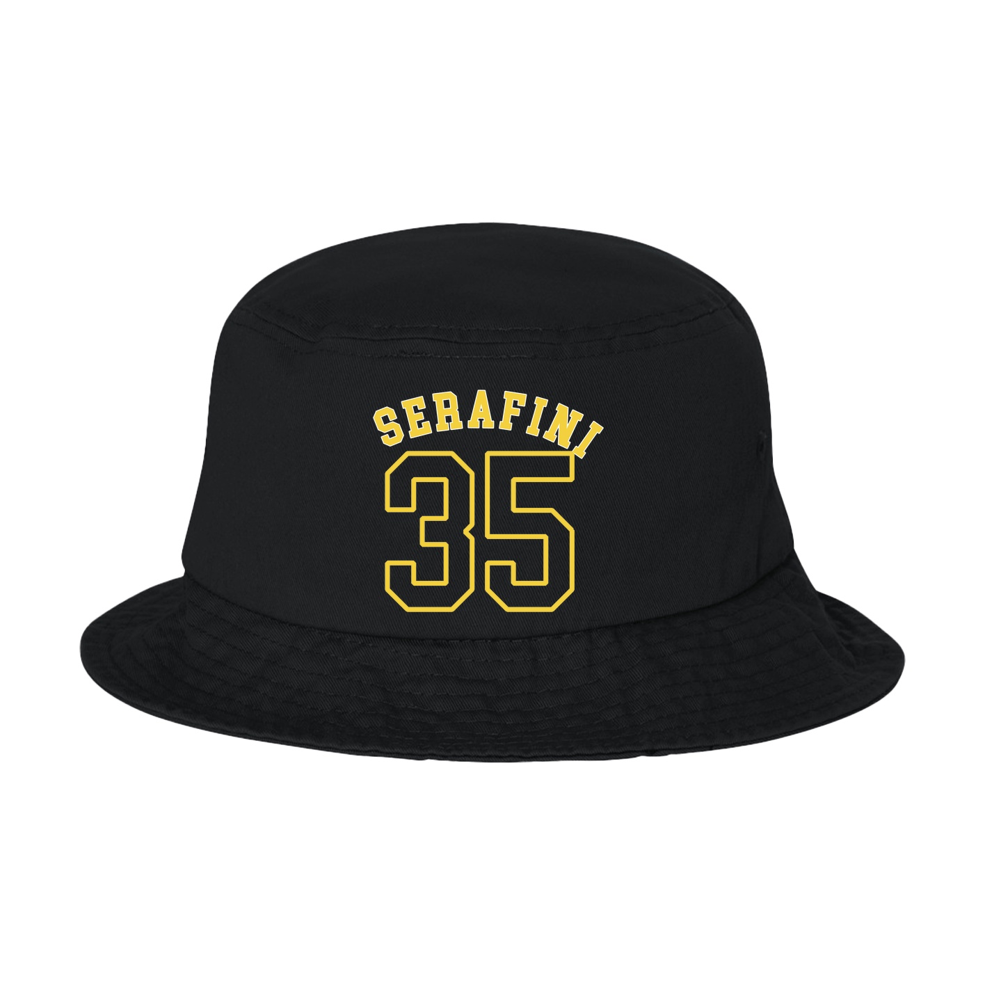 Bucket Cap — Shirsey Arch in Black
