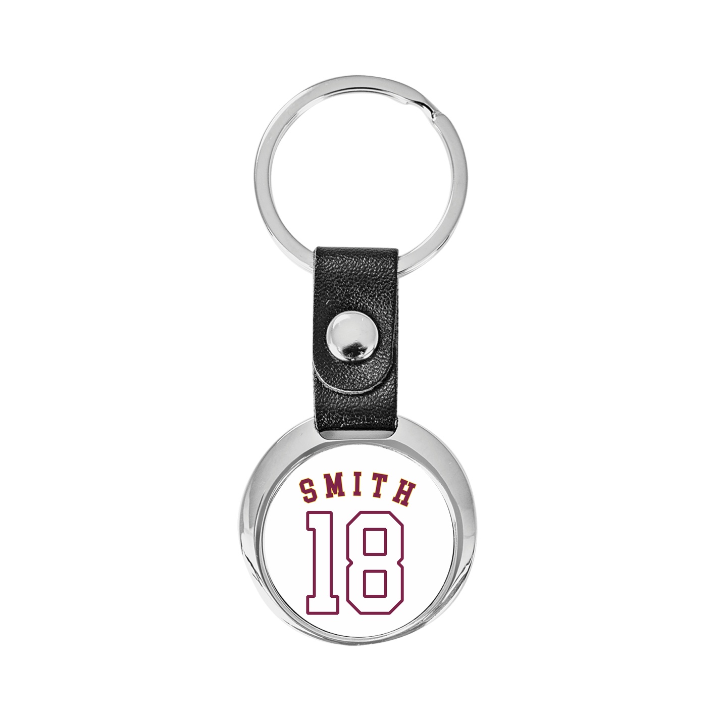 Key Chain — Shirsey Arch in Classic