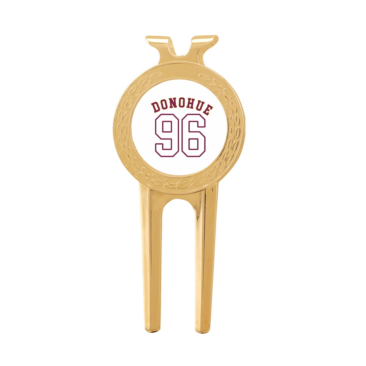 Divot Tool with Ball Marker — Shirsey Arch in Classic
