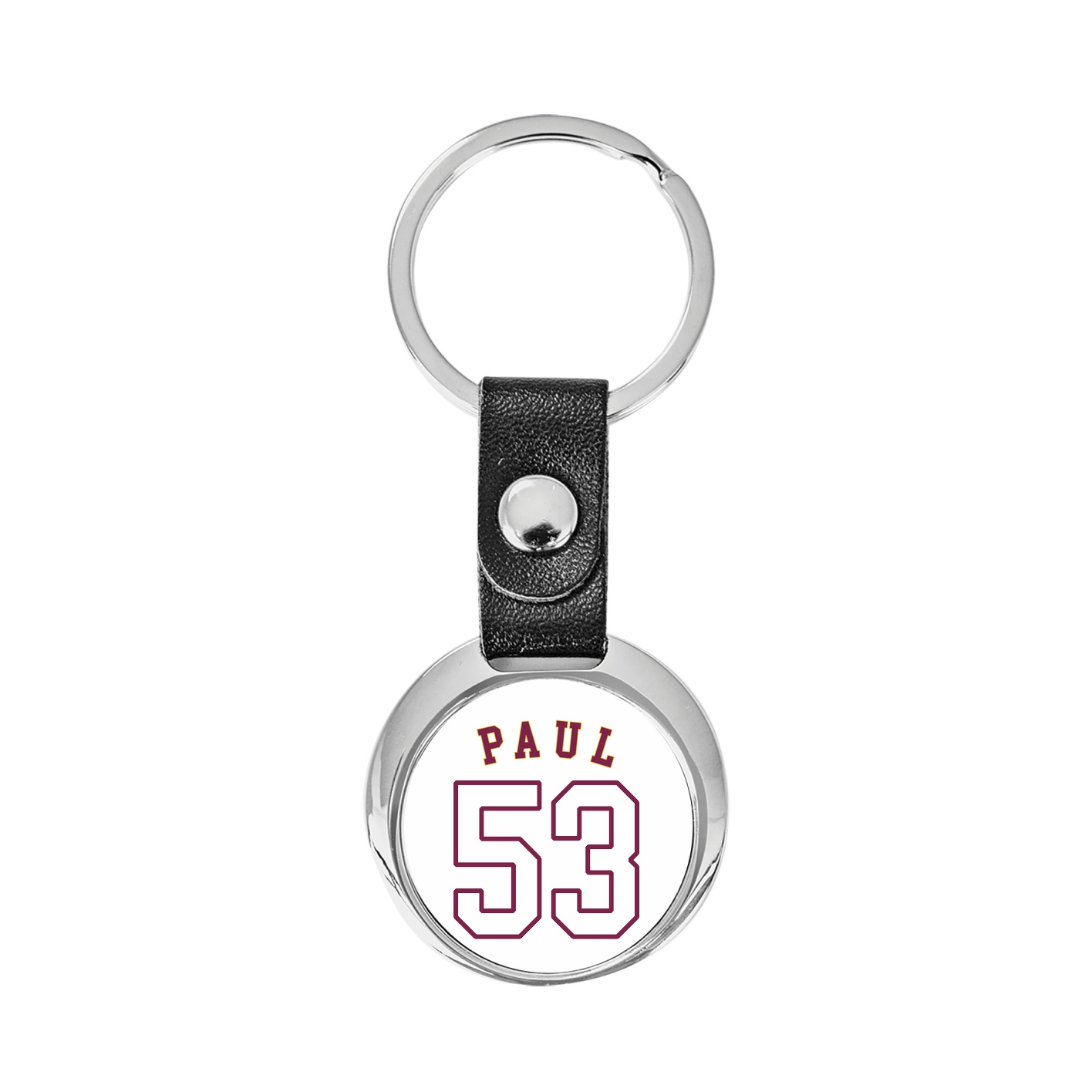 Key Chain — Shirsey Arch in Classic
