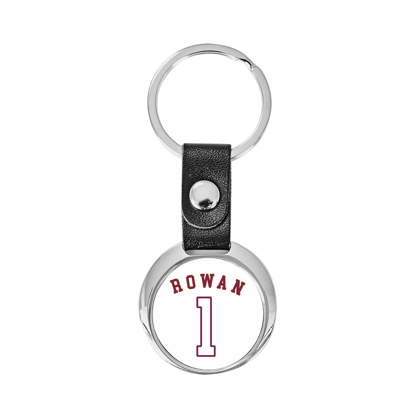 Key Chain — Shirsey Arch in Classic