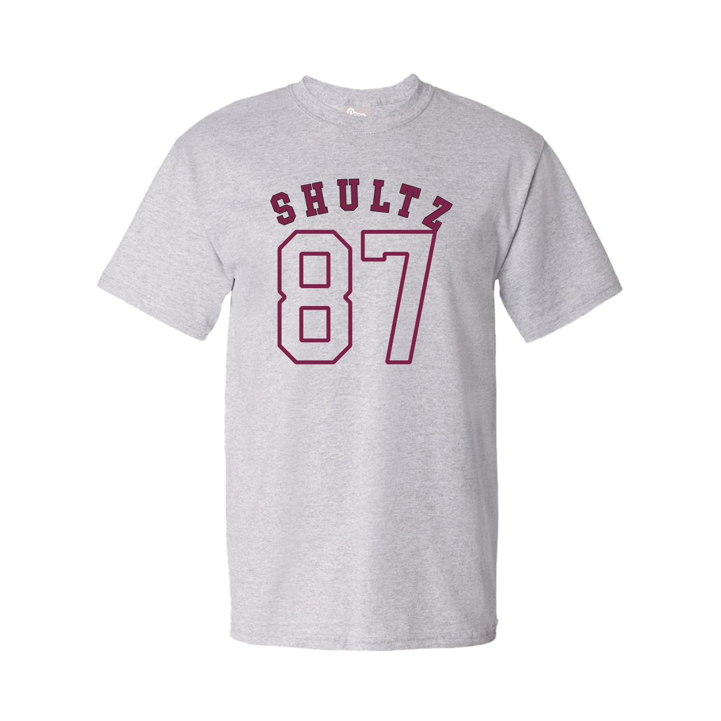 Tee — Shirsey Arch in Grey