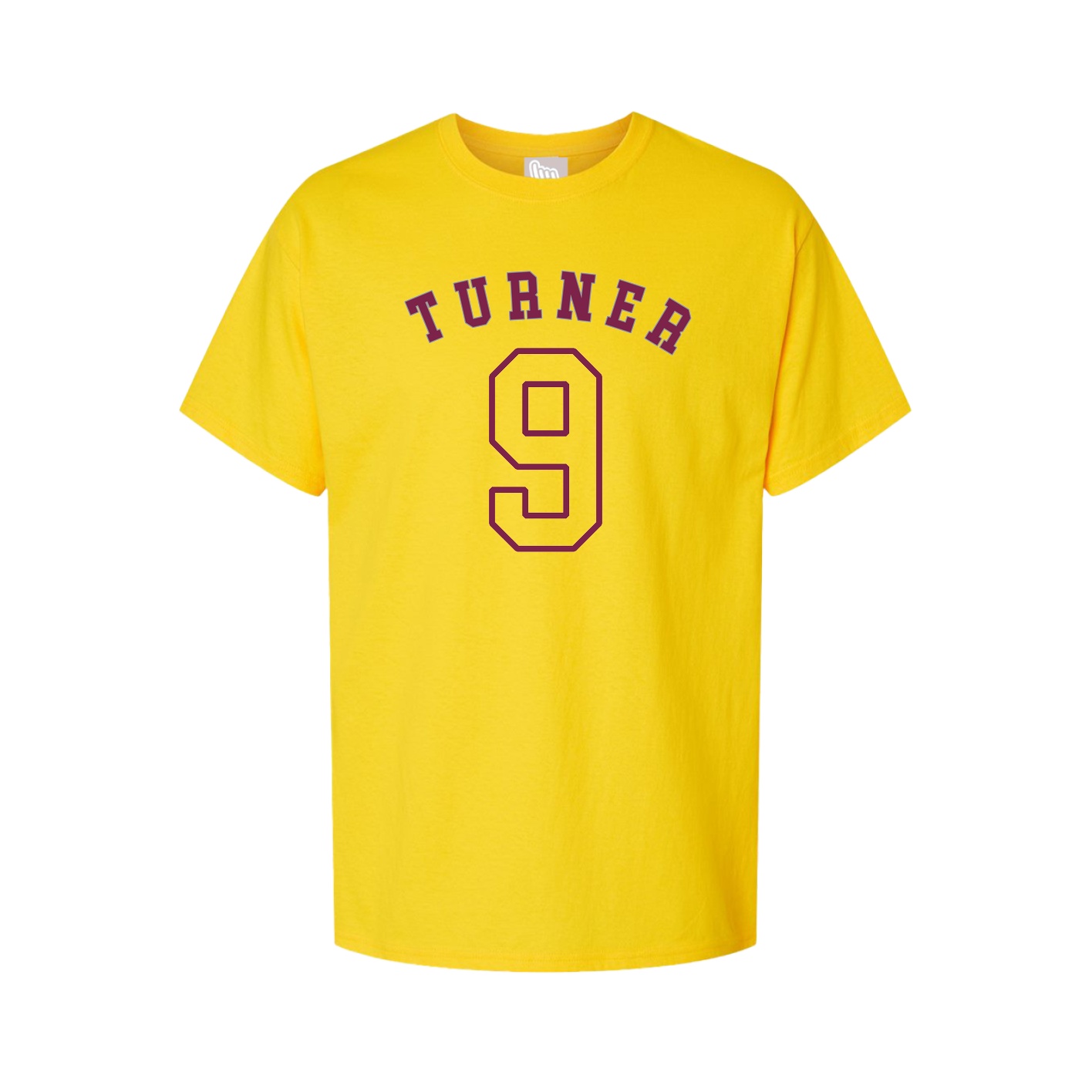 Tee — Shirsey Arch in Gold