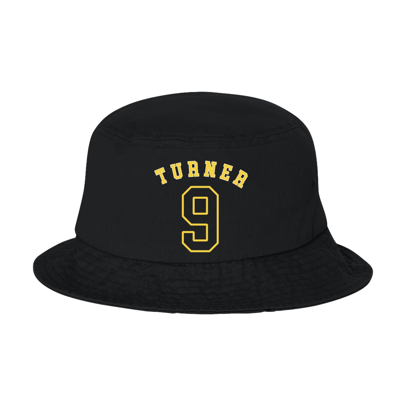 Bucket Cap — Shirsey Arch in Black