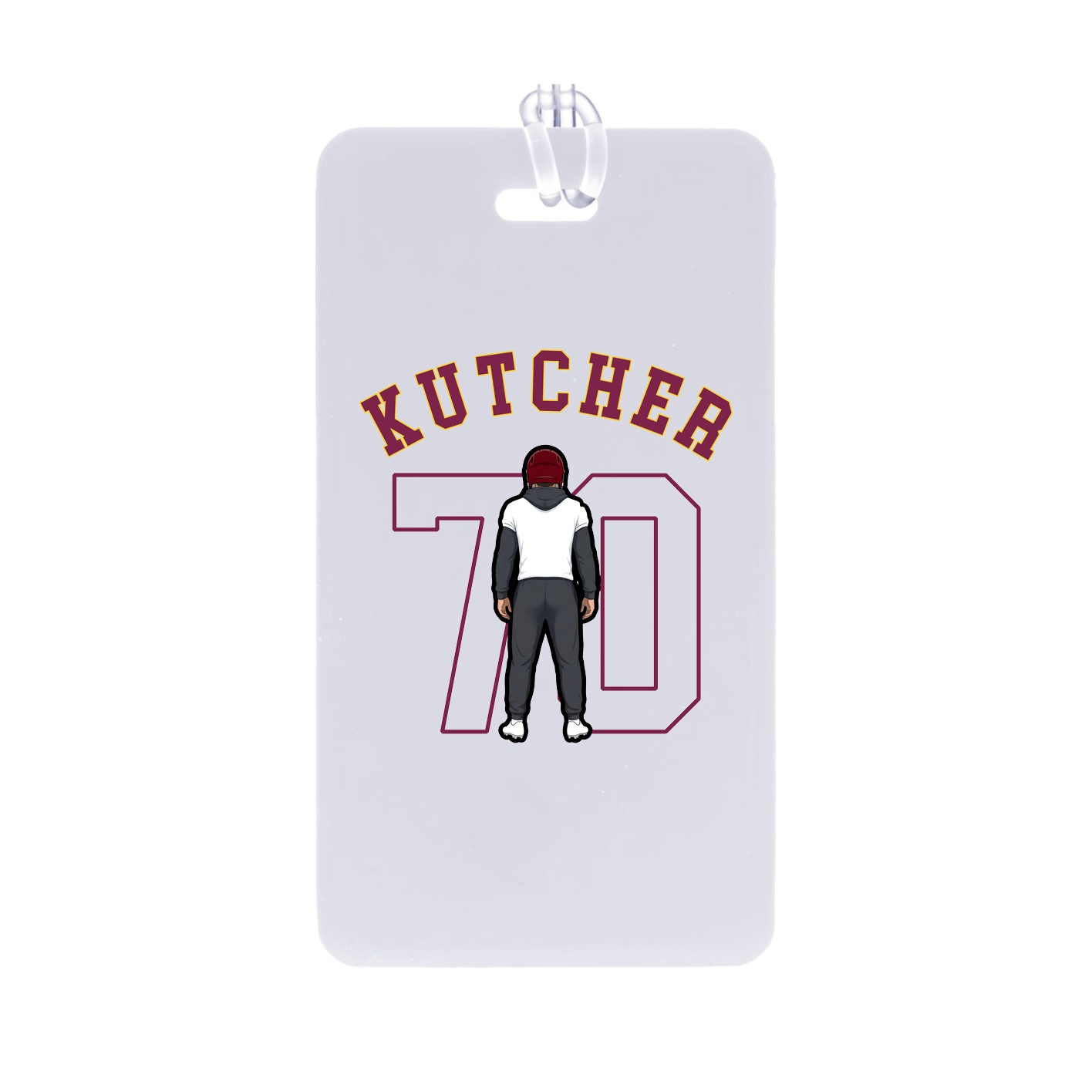 Bag Tag