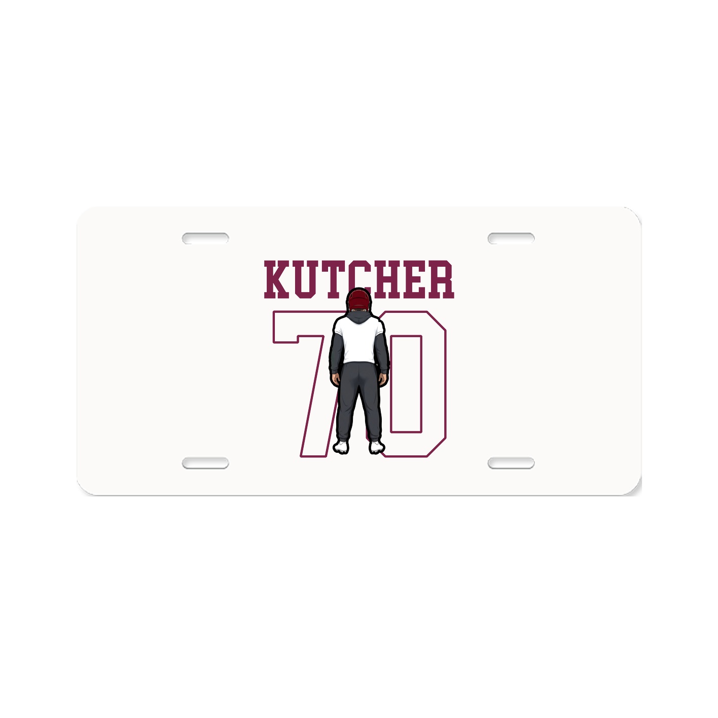 License Plate