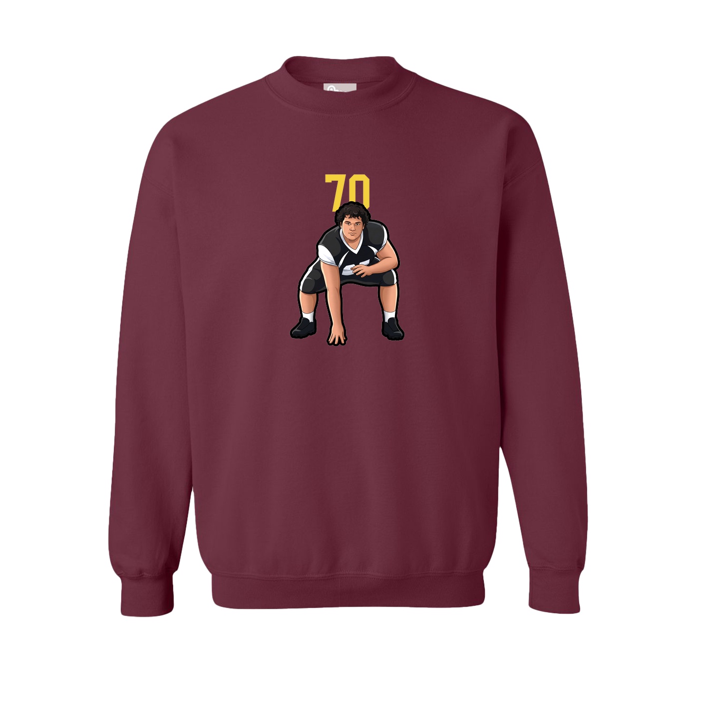 NIL Club Fleece Crew