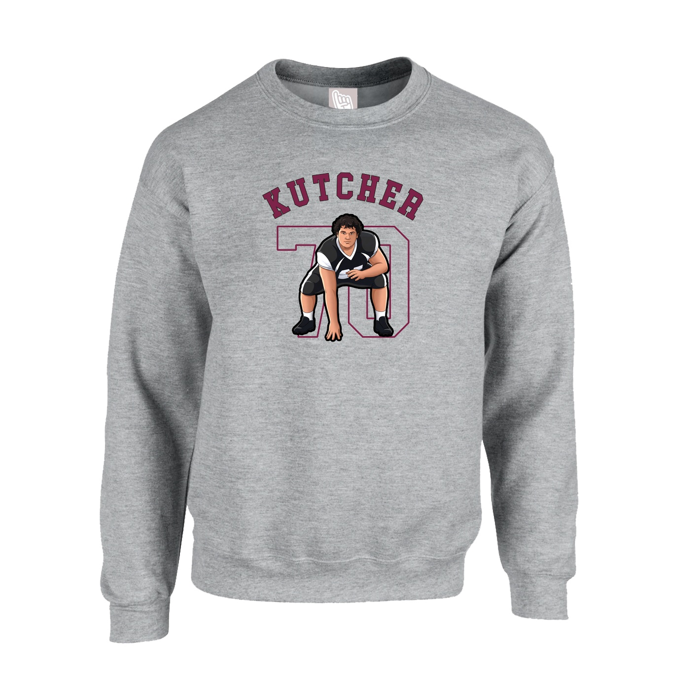 NIL Club Fleece Crew