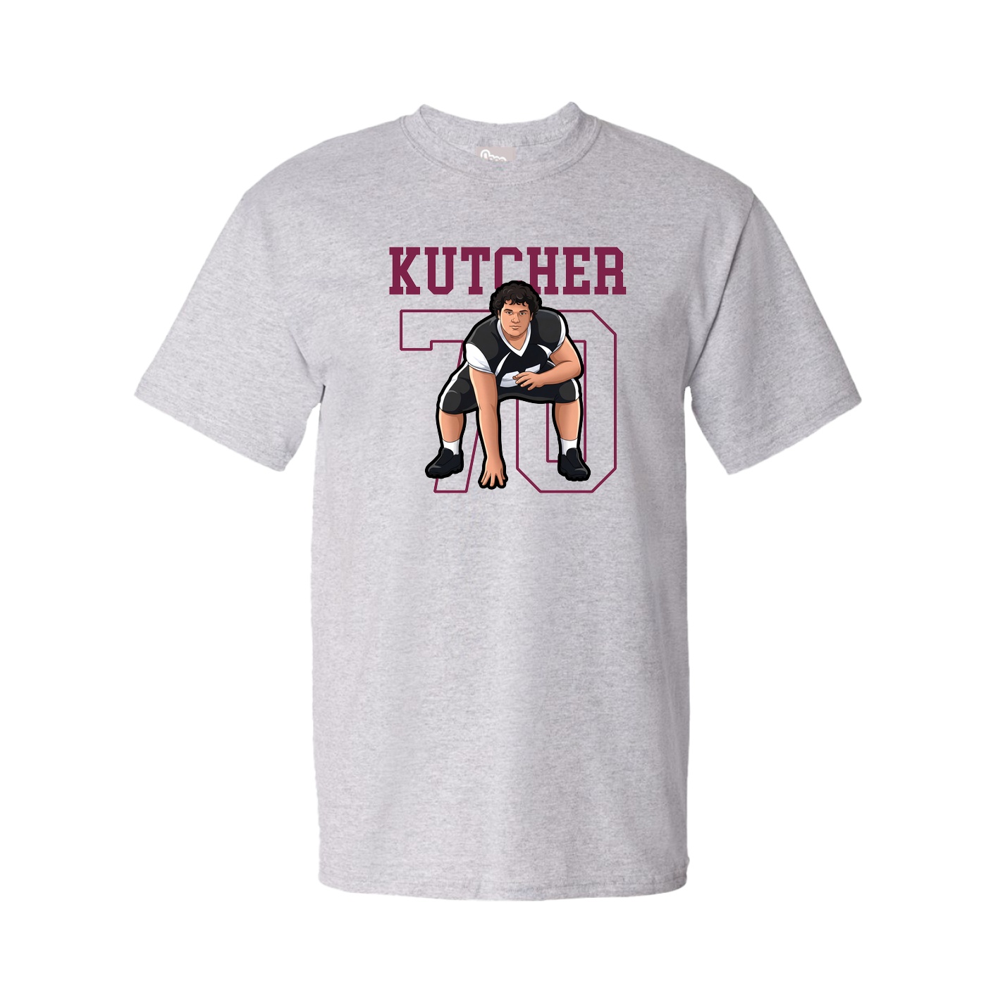 Youth Tee — Shirsey in Grey