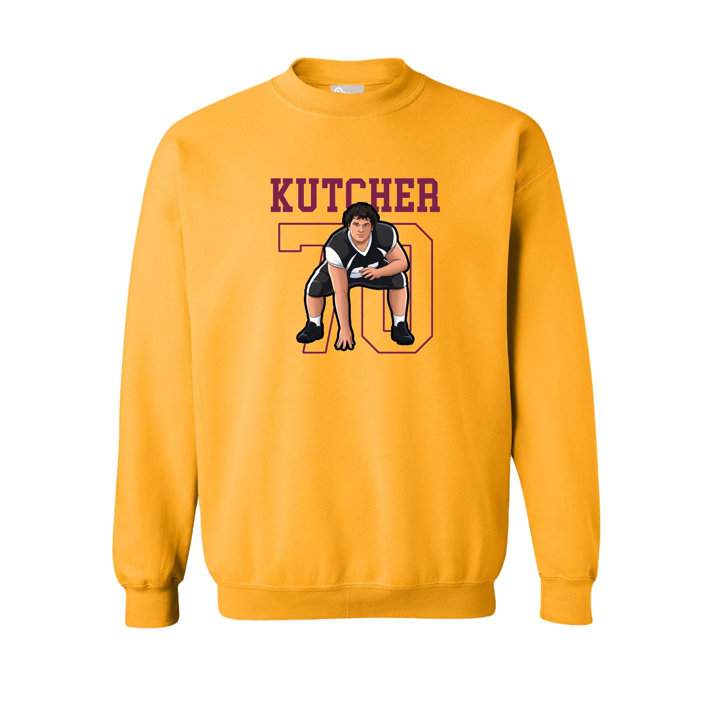 NIL Club Fleece Crew