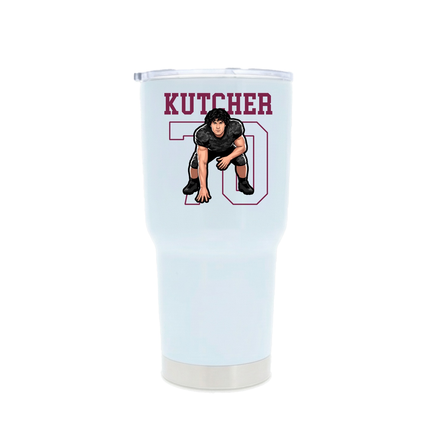 30oz Stainless Steel Tumbler