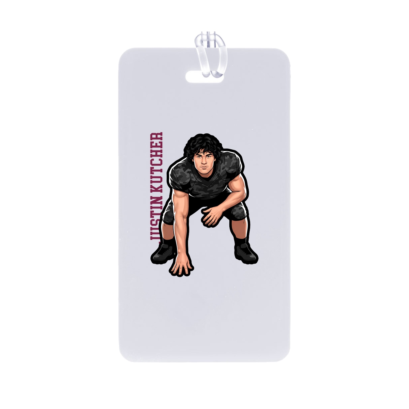 Bag Tag