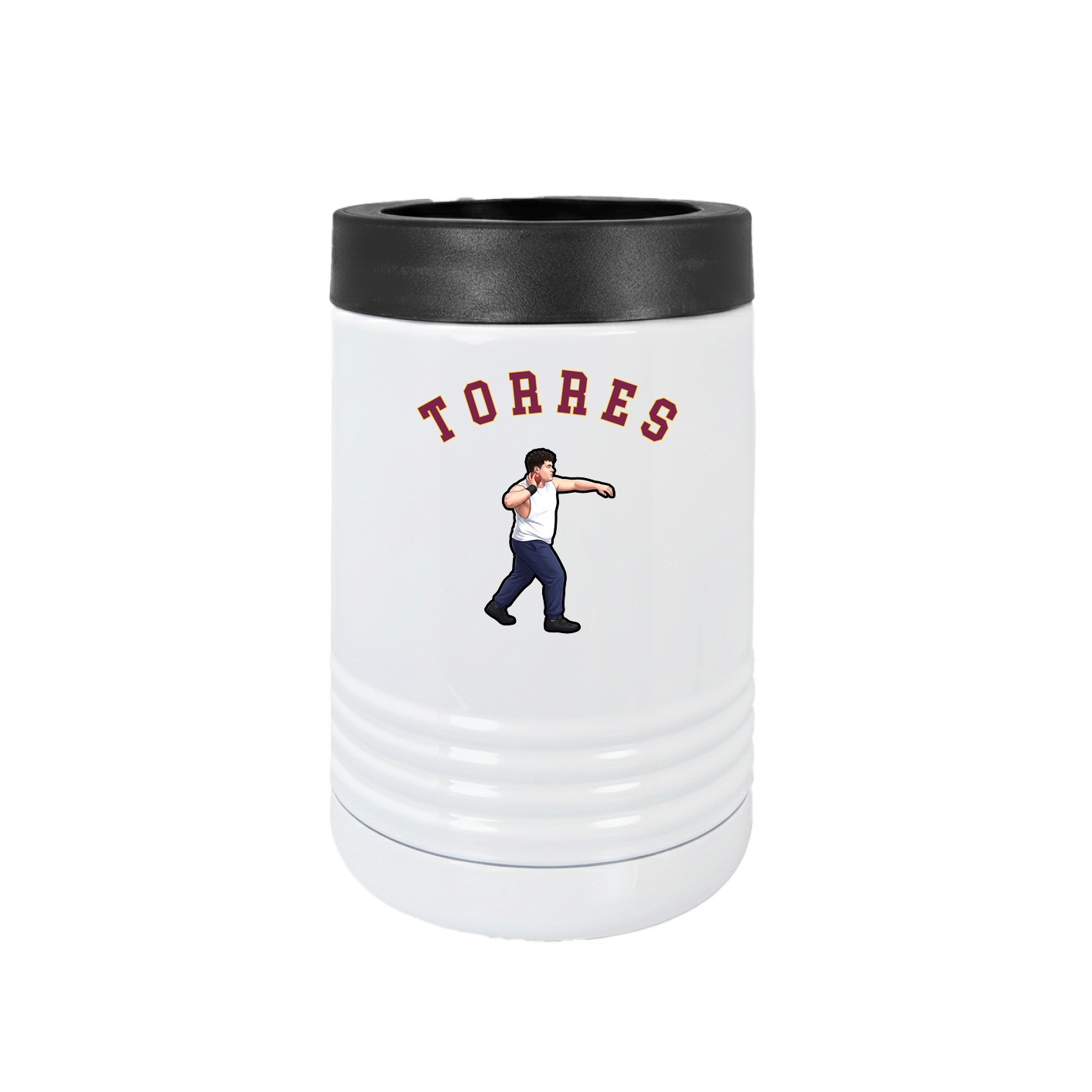 Beverage Holder — Shirsey Arch in White