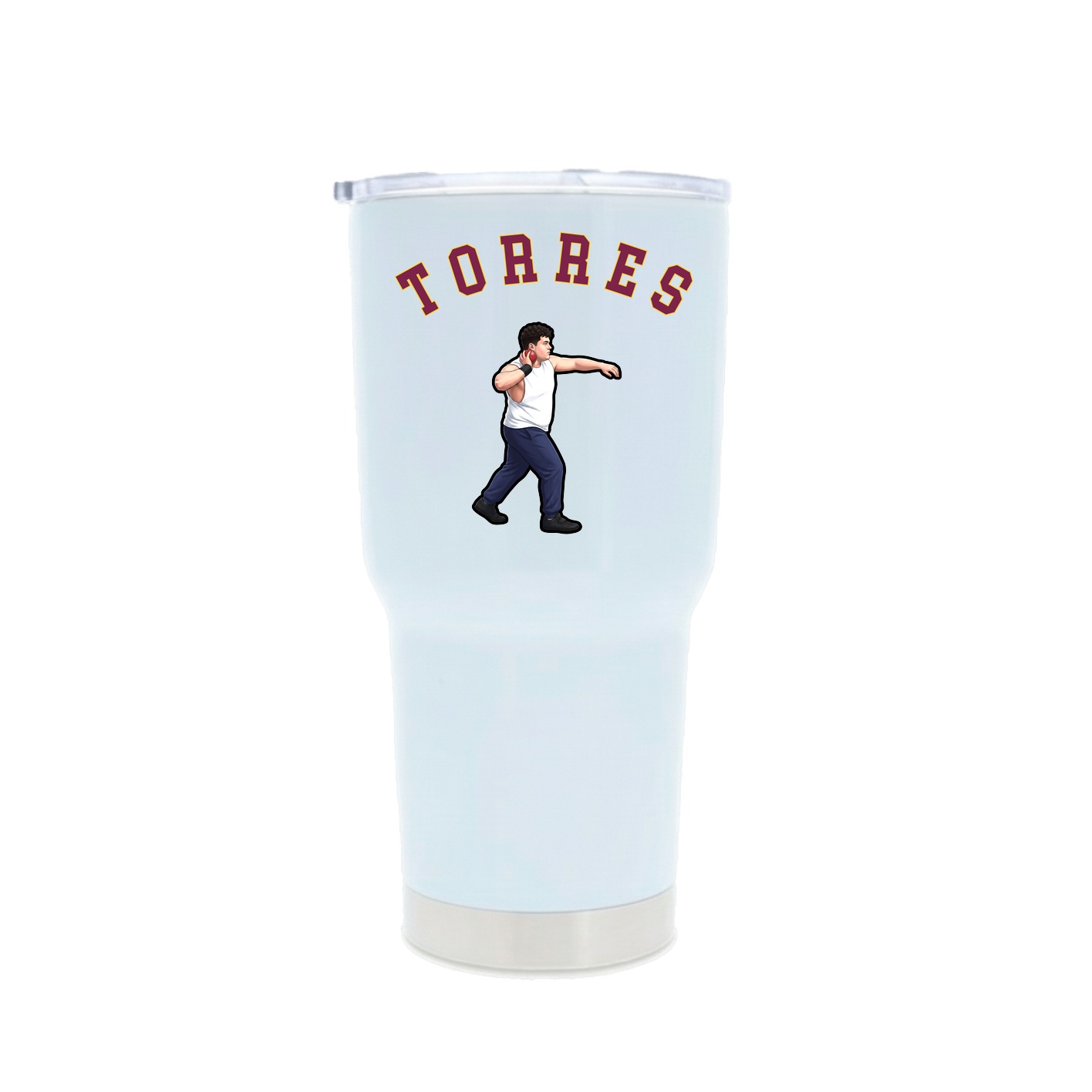 30oz Stainless Steel Tumbler