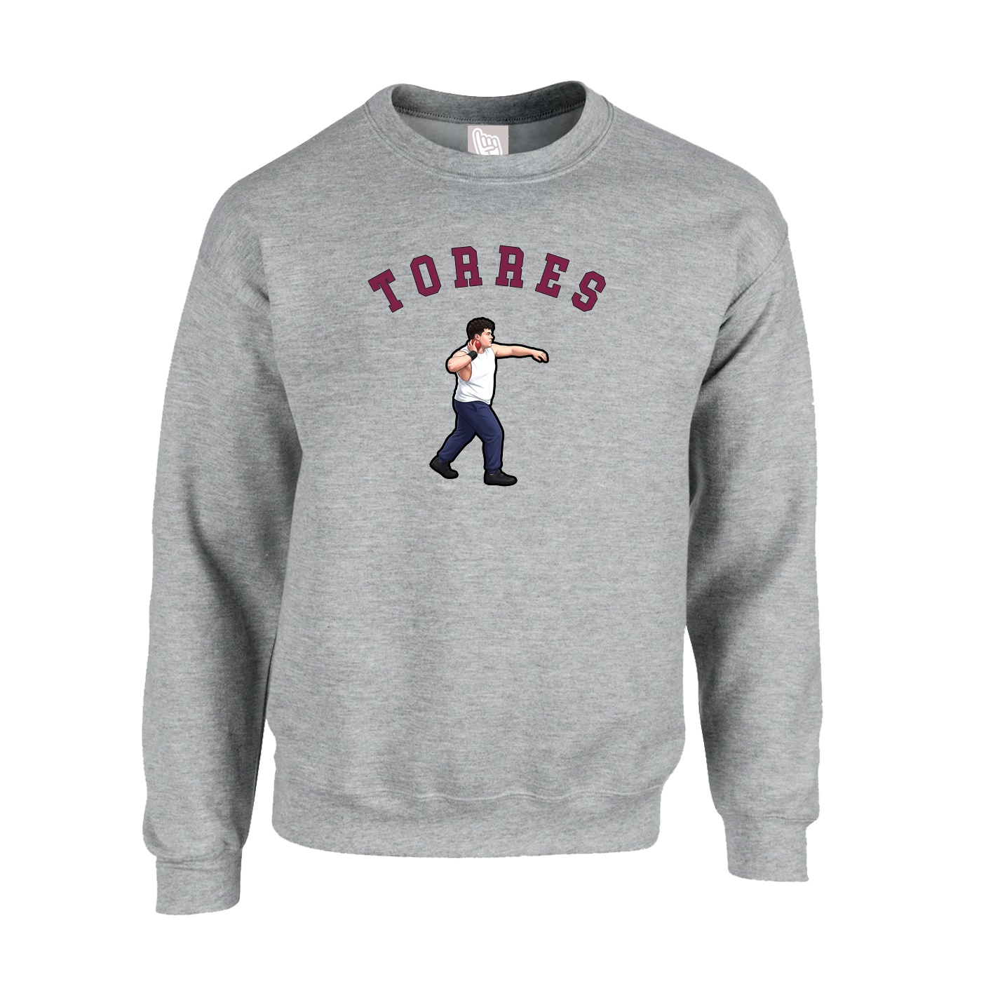 NIL Club Fleece Crew