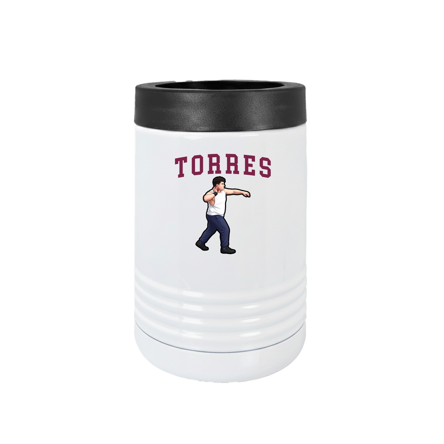 Beverage Holder — Shirsey in White