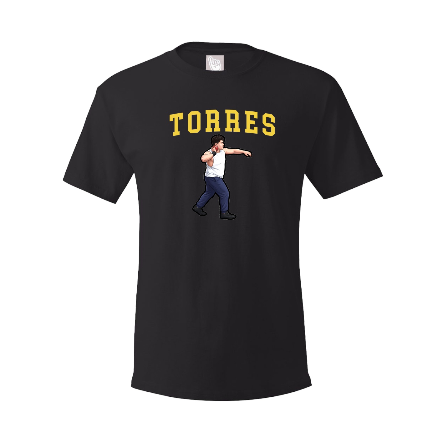 Youth Tee — Shirsey in Black