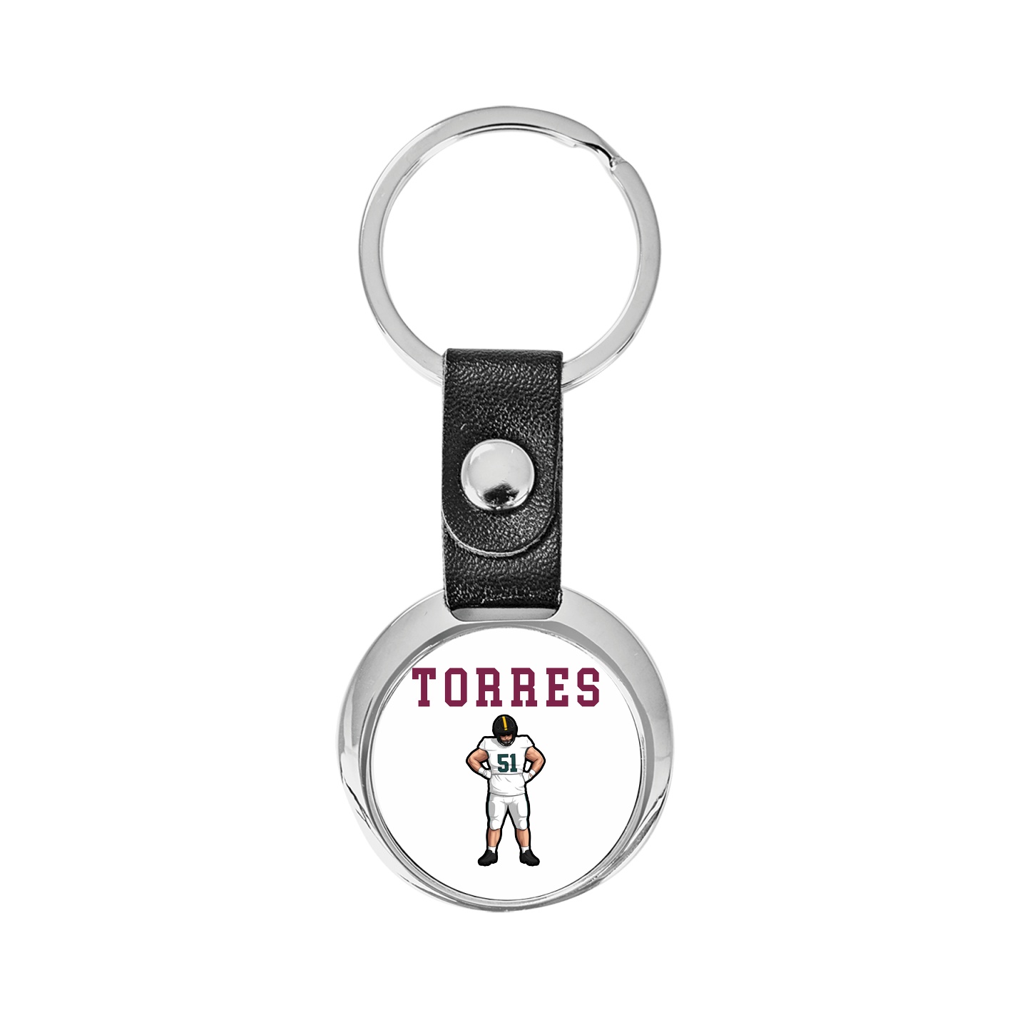 Key Chain — Shirsey in Classic