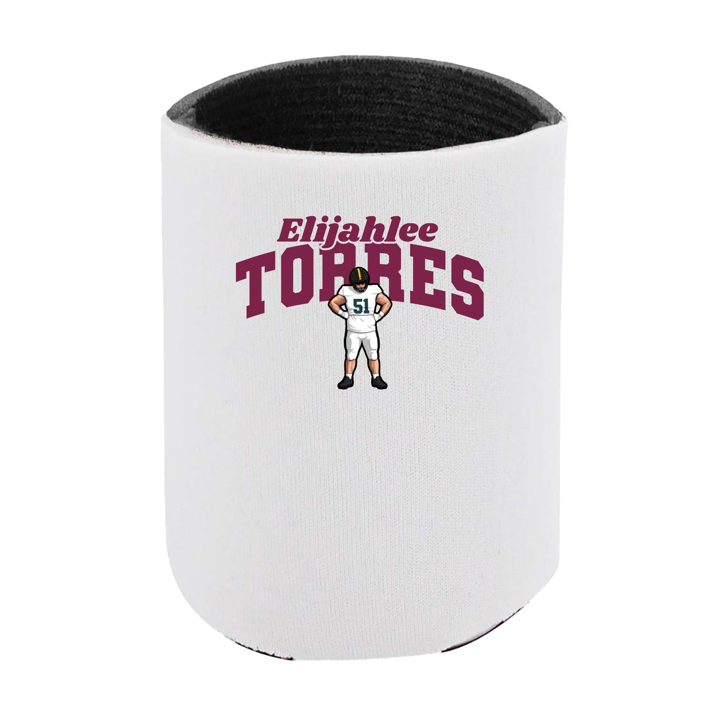 Can Holder — Signature Arch in White