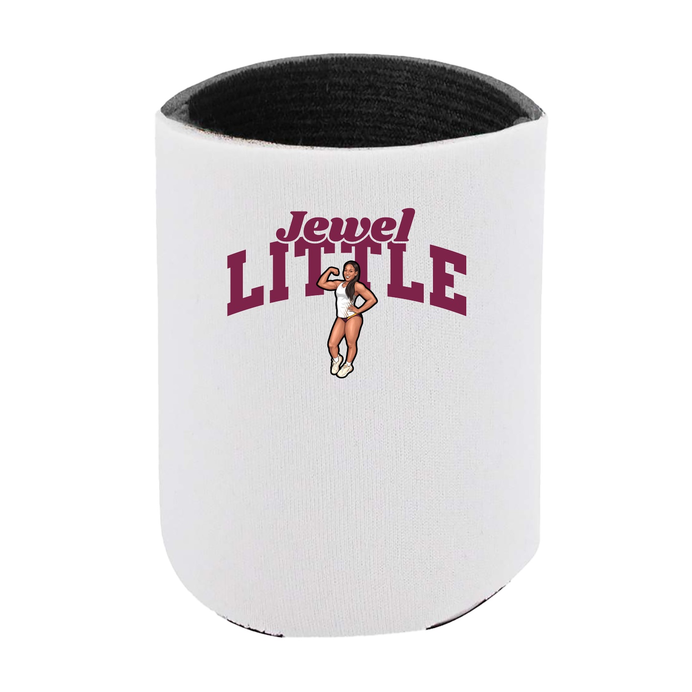 Can Holder — Signature Arch in White
