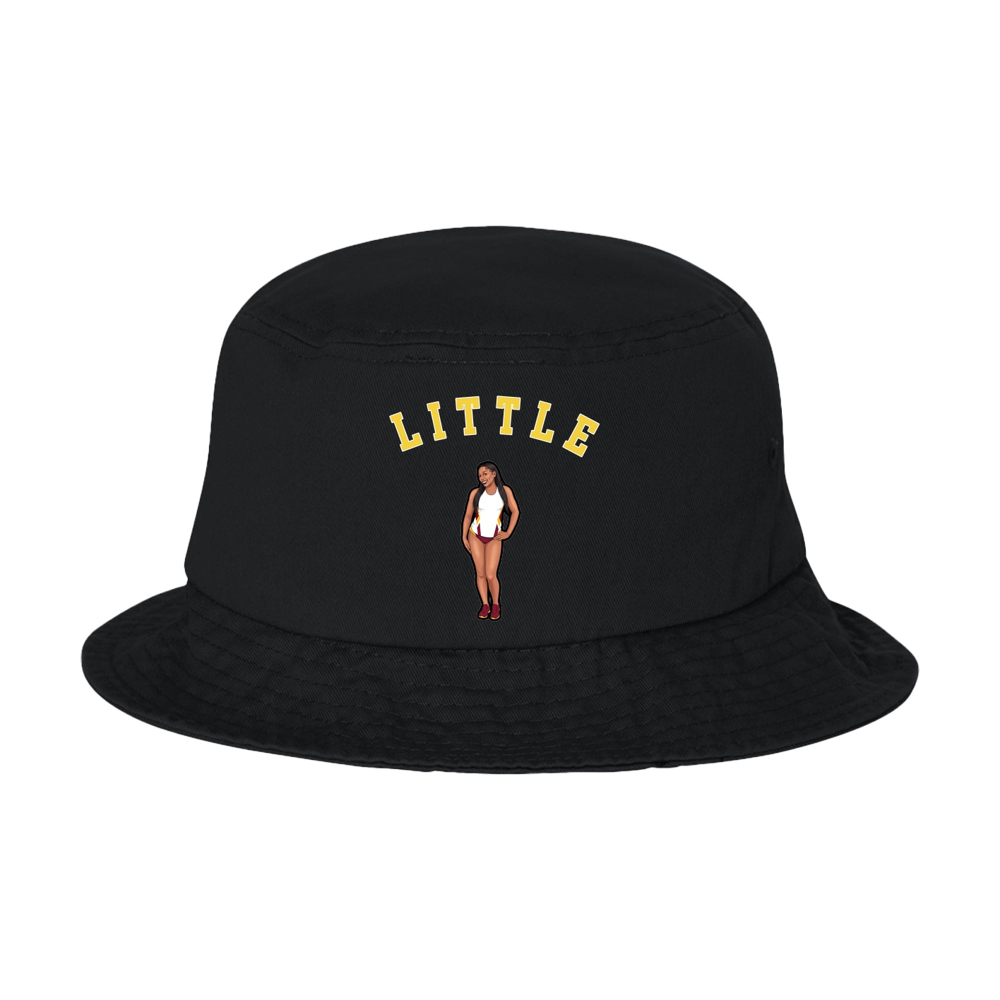 Bucket Cap — Shirsey Arch in Black