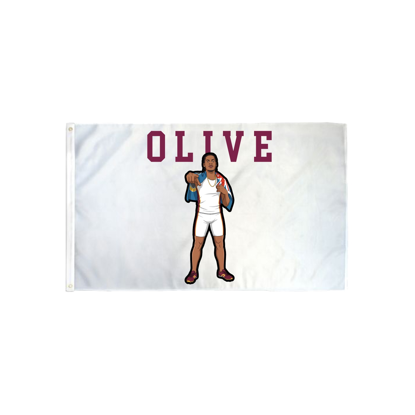 3x5 Flag — Shirsey in Classic