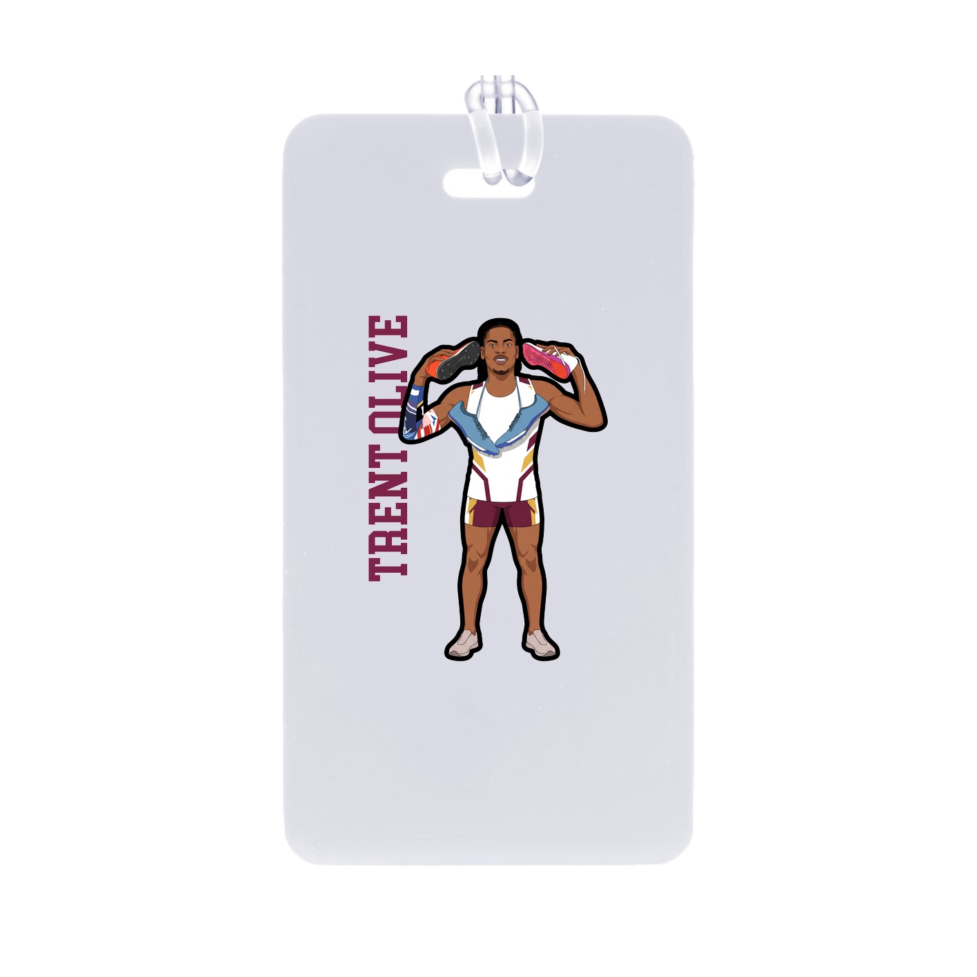 Identity Bag Tag